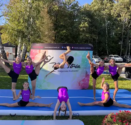 Maestriamk — Centrum Gimnastyki i Tańca — Photo 1