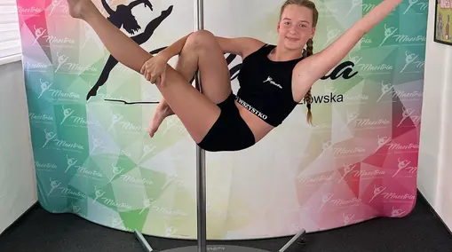 Maja na rurce