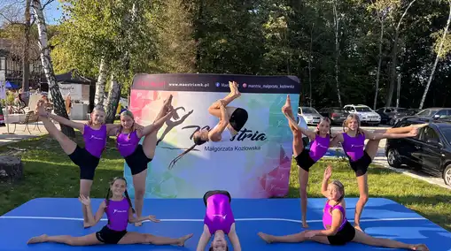 Maestriamk — Centrum Gimnastyki i Tańca — Photo 3