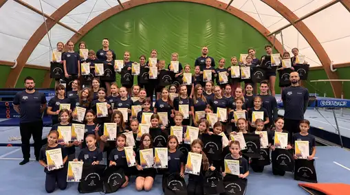 Maestriamk — Centrum Gimnastyki i Tańca — Photo 3