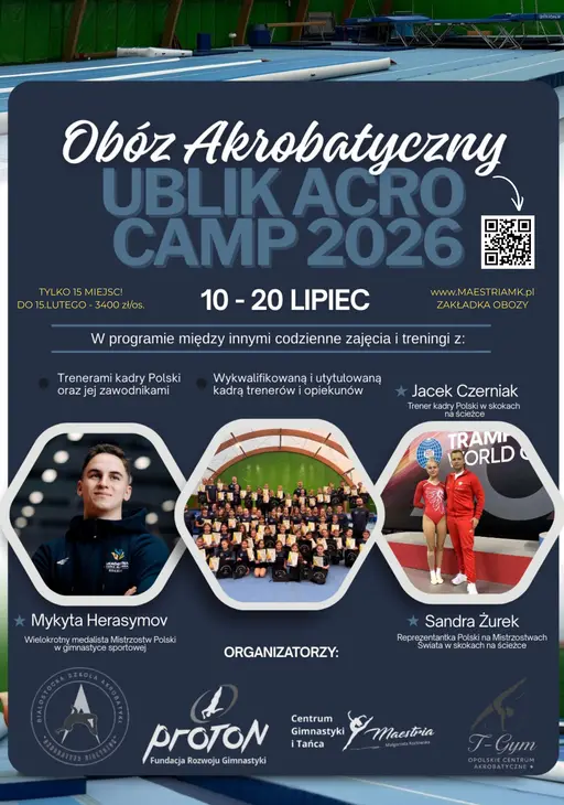 Maestriamk — Centrum Gimnastyki i Tańca — Photo 2