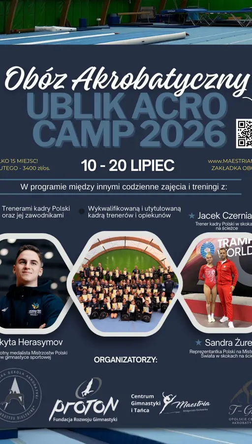 Maestriamk — Centrum Gimnastyki i Tańca — Photo 4