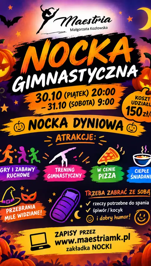 Maestriamk — Centrum Gimnastyki i Tańca — Photo 4