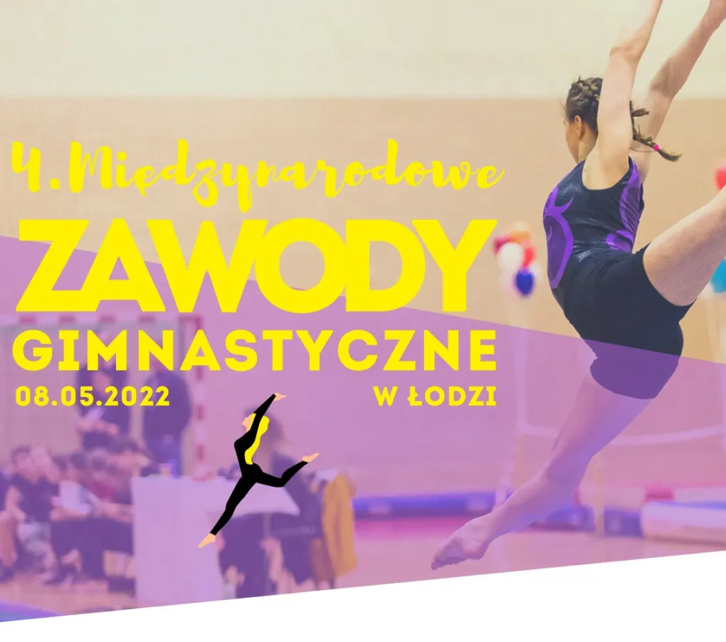 Ogólnopolskie Zawody Gimnastyczne MAESTRII