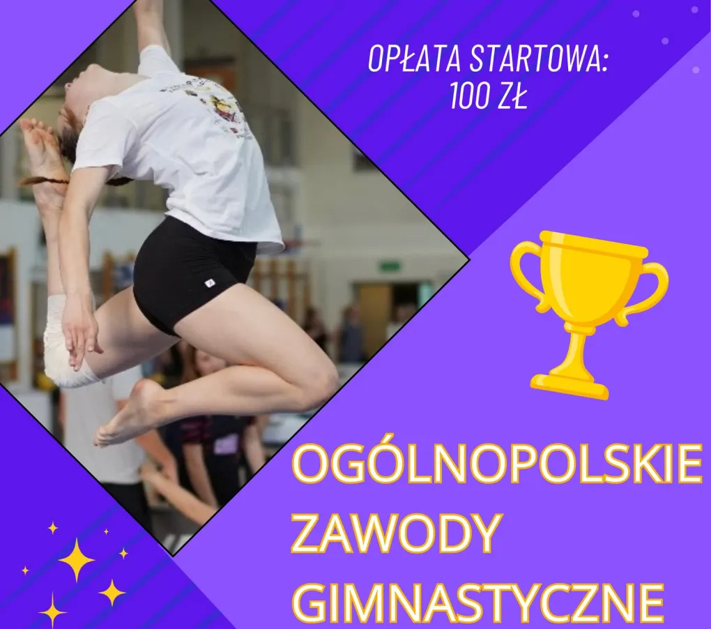 Ogólnopolskie Zawody Gimnastyczne MAESTRII