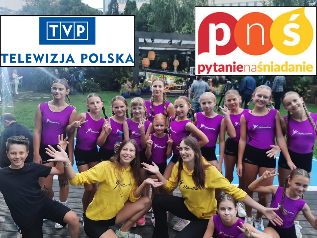 Maestria w Pytaniu na Śniadanie TVP